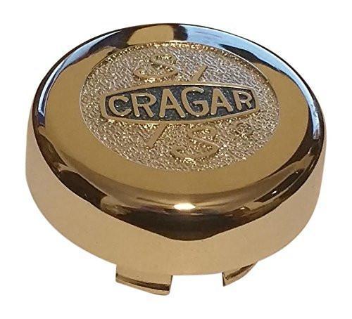 Cragar Wheels C10610 SC-020 Chrome Wheel Center Cap - The Center Cap Store Cragar Wheels C10610 SC-020 Chrome Wheel Center Cap - The Center Cap Store