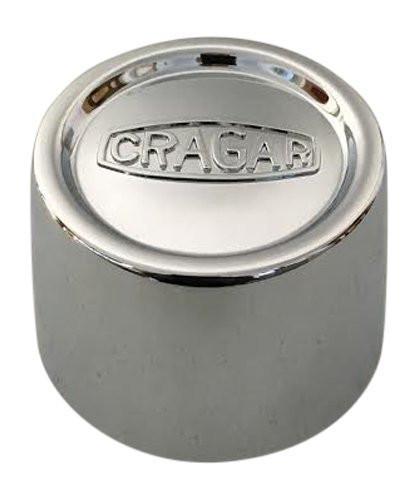 Cragar Wheels C10620 SC-025 Chrome Wheel Center Cap - The Center Cap Store Cragar Wheels C10620 SC-025 Chrome Wheel Center Cap - The Center Cap Store