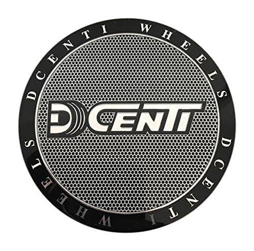 Dcenti Wheels CC016-1P Chrome Wheel Center Cap - The Center Cap Store Dcenti Wheels CC016-1P Chrome Wheel Center Cap - The Center Cap Store