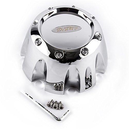 Diamo Wheel Chrome Center Cap D-8 Karat - The Center Cap Store Diamo Wheel Chrome Center Cap D-8 Karat - The Center Cap Store