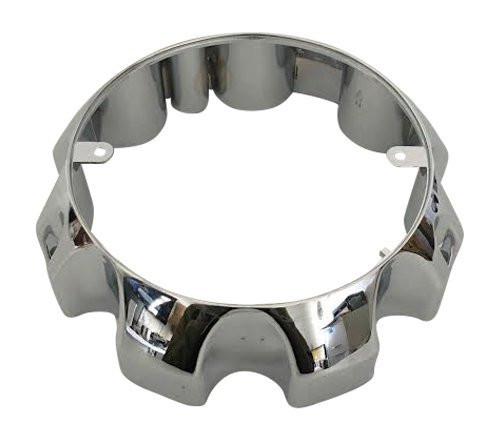 Diamo Wheels D16 CAPDI16OE Open End Chrome Center Cap - The Center Cap Store Diamo Wheels D16 CAPDI16OE Open End Chrome Center Cap - The Center Cap Store