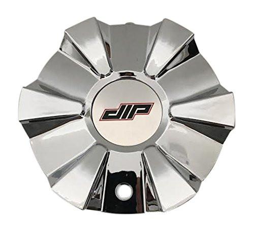 DIP Wheels C10D38C03-CAP Chrome Wheel Center Cap - The Center Cap Store DIP Wheels C10D38C03-CAP Chrome Wheel Center Cap - The Center Cap Store