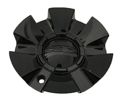 DIP Wheels C10D39B 612801CAP Black Wheel Center Cap - The Center Cap Store DIP Wheels C10D39B 612801CAP Black Wheel Center Cap - The Center Cap Store