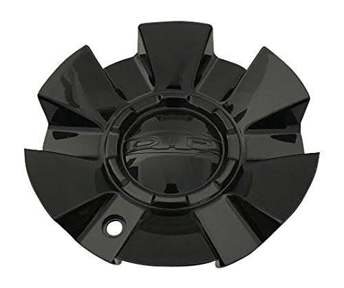 DIP Wheels C10D39C02 62572695F-1 Black Wheel Center Cap - The Center Cap Store DIP Wheels C10D39C02 62572695F-1 Black Wheel Center Cap - The Center Cap Store
