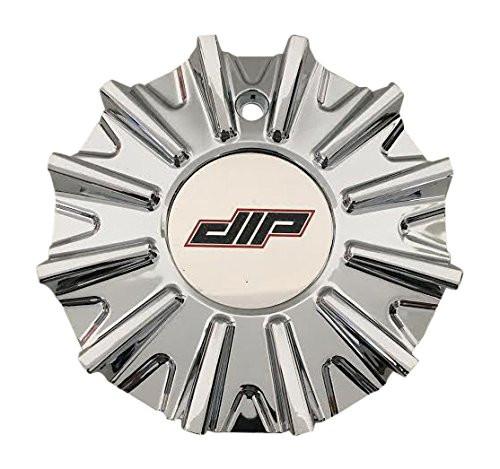 DIP Wheels C10D40-C01-CAP LG1607-05 Chrome Wheel Center Cap - The Center Cap Store DIP Wheels C10D40-C01-CAP LG1607-05 Chrome Wheel Center Cap - The Center Cap Store