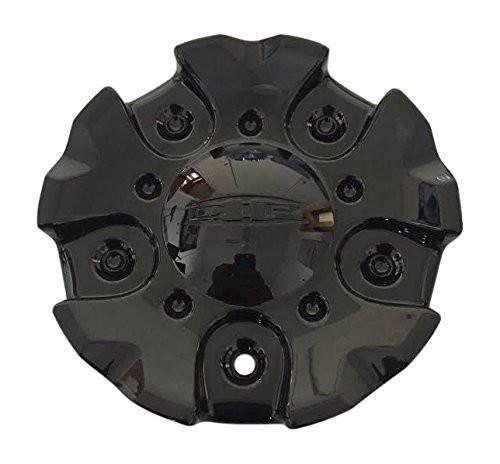 DIP Wheels C10D65 D65-2-1718 Black Wheel Center Cap - The Center Cap Store DIP Wheels C10D65 D65-2-1718 Black Wheel Center Cap - The Center Cap Store