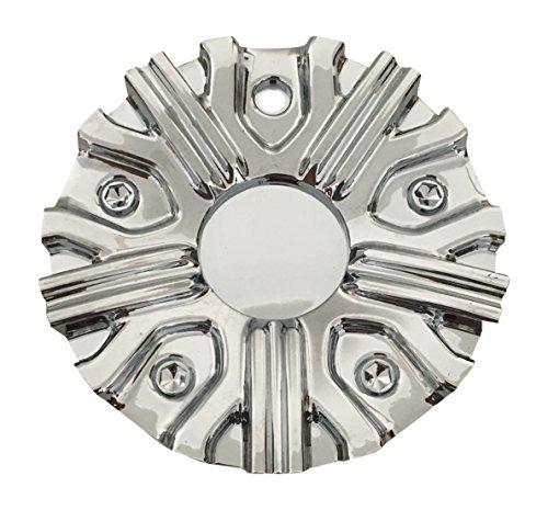DIP Wheels C518304CAP USED Chrome Wheel Center Cap - The Center Cap Store DIP Wheels C518304CAP USED Chrome Wheel Center Cap - The Center Cap Store