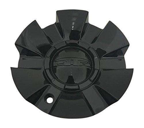 DIP Wheels C612801CAP Gloss Black Wheel Center Cap - The Center Cap Store DIP Wheels C612801CAP Gloss Black Wheel Center Cap - The Center Cap Store