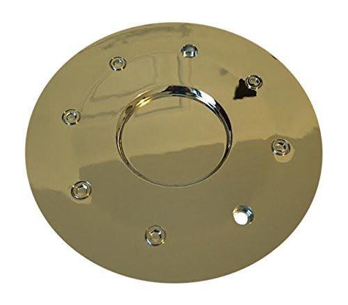 DIP Wheels D19 C10D19 N907-2295 Chrome Wheel Center Cap - The Center Cap Store DIP Wheels D19 C10D19 N907-2295 Chrome Wheel Center Cap - The Center Cap Store