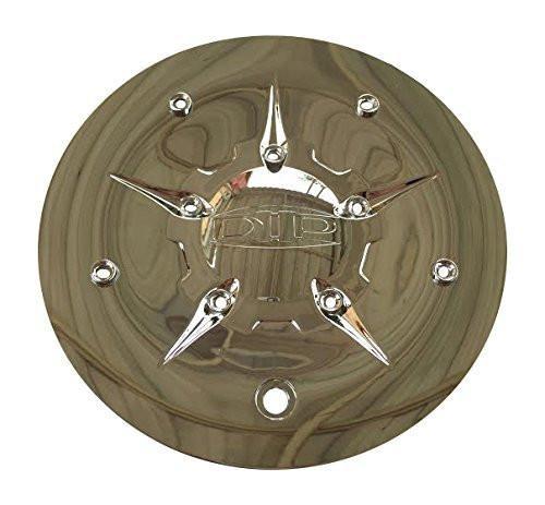DIP Wheels D20 Apollo C10D20-CAP Chrome Center Cap - The Center Cap Store DIP Wheels D20 Apollo C10D20-CAP Chrome Center Cap - The Center Cap Store
