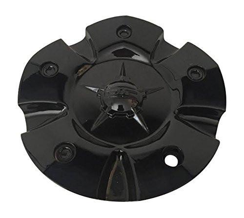 DIP Wheels D95 Laser C10D95B MCD95N101 Black Wheel Center Cap - The Center Cap Store DIP Wheels D95 Laser C10D95B MCD95N101 Black Wheel Center Cap - The Center Cap Store