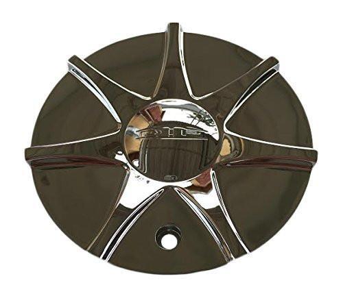 DIP Wheels Libra C10D15 70642085F-1 Chrome Center Cap - The Center Cap Store DIP Wheels Libra C10D15 70642085F-1 Chrome Center Cap - The Center Cap Store