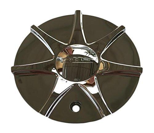 DIP Wheels Libra C10D15-CAP Chrome Center Cap - The Center Cap Store DIP Wheels Libra C10D15-CAP Chrome Center Cap - The Center Cap Store