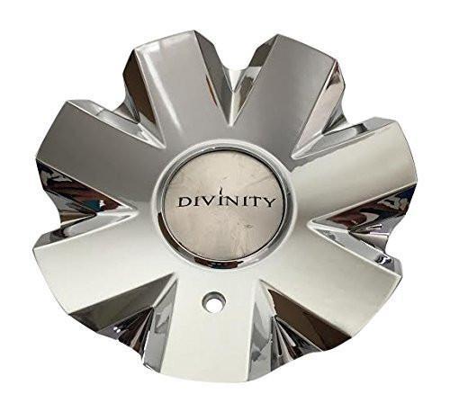 Divinity D26 014S188 Chrome Wheel Center Cap - The Center Cap Store Divinity D26 014S188 Chrome Wheel Center Cap - The Center Cap Store