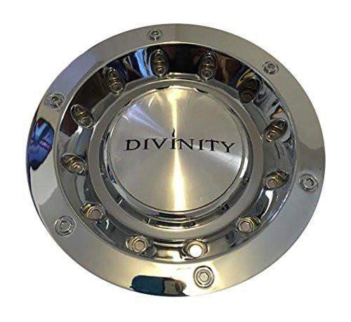 Divinity or Lucky 008S176 Chrome Wheel Center Cap - The Center Cap Store Divinity or Lucky 008S176 Chrome Wheel Center Cap - The Center Cap Store