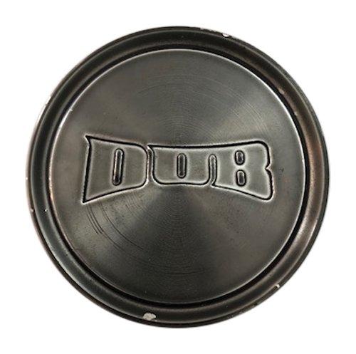 DUB Wheels 0095K69-02-06DDT USED Gun Metal Center Cap - The Center Cap Store DUB Wheels 0095K69-02-06DDT USED Gun Metal Center Cap - The Center Cap Store
