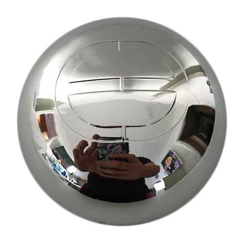 Edge Engineering Gauntlet QFJ-BK93 Chrome Wheel Center Cap - The Center Cap Store Edge Engineering Gauntlet QFJ-BK93 Chrome Wheel Center Cap - The Center Cap Store