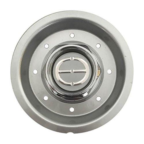 Edge Engineering Wheels 220 Silver Wheel Center Cap - The Center Cap Store Edge Engineering Wheels 220 Silver Wheel Center Cap - The Center Cap Store
