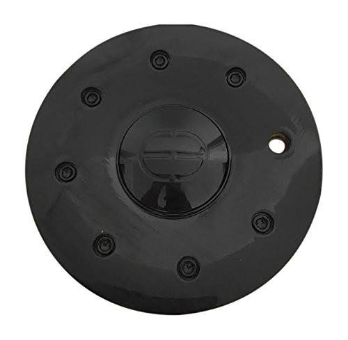 Edge Engineering Wheels 51611770F-1 Black Wheel Center Cap - The Center Cap Store Edge Engineering Wheels 51611770F-1 Black Wheel Center Cap - The Center Cap Store