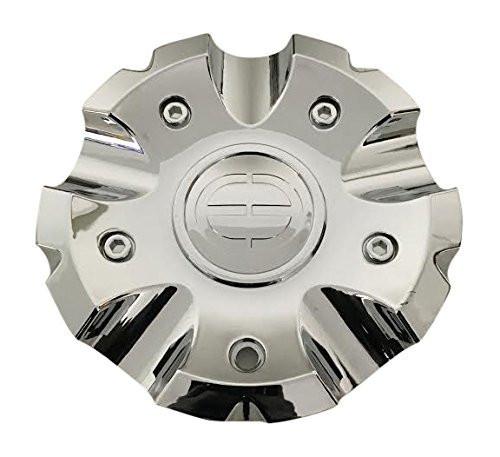 Edge Engineering Wheels 5602295-2-CAP Chrome Wheel Center Cap - The Center Cap Store Edge Engineering Wheels 5602295-2-CAP Chrome Wheel Center Cap - The Center Cap Store