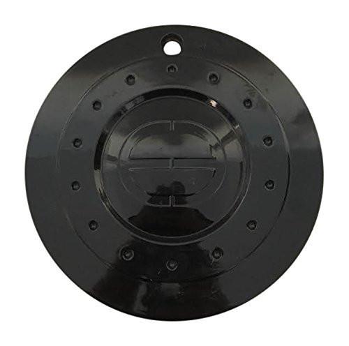 Edge Engineering Wheels 961L183 LG0607-34 Black Wheel Center Cap - The Center Cap Store Edge Engineering Wheels 961L183 LG0607-34 Black Wheel Center Cap - The Center Cap Store
