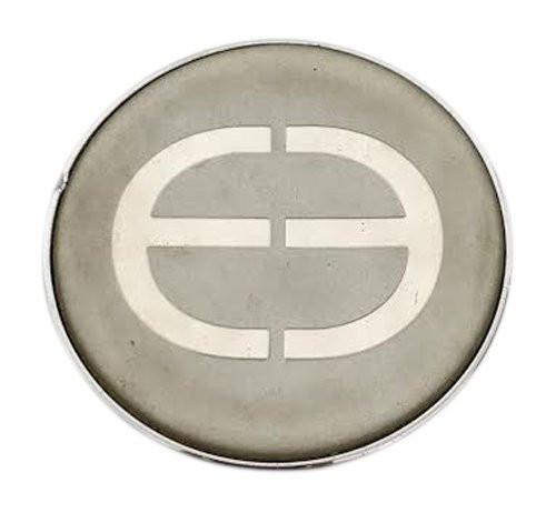Edge Engineering Wheels BC-091 F Chrome Wheel Center Cap - The Center Cap Store Edge Engineering Wheels BC-091 F Chrome Wheel Center Cap - The Center Cap Store