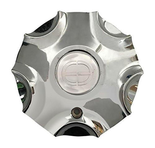 Edge Engineering Wheels BC-245 Chrome Wheel Center Cap - The Center Cap Store Edge Engineering Wheels BC-245 Chrome Wheel Center Cap - The Center Cap Store