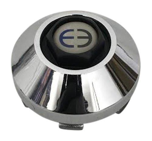 Edge Engineering Wheels BC-273 Chrome Wheel Center Cap - The Center Cap Store Edge Engineering Wheels BC-273 Chrome Wheel Center Cap - The Center Cap Store