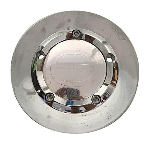 Edge Engineering Wheels BC-349 Chrome Wheel Center Cap - The Center Cap Store Edge Engineering Wheels BC-349 Chrome Wheel Center Cap - The Center Cap Store
