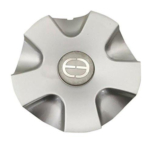 Edge Engineering Wheels BC-374 Silver Wheel Center Cap - The Center Cap Store Edge Engineering Wheels BC-374 Silver Wheel Center Cap - The Center Cap Store