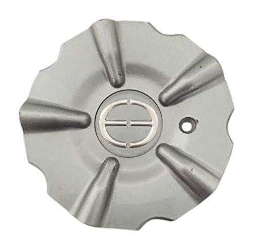 Edge Engineering Wheels C248 Silver Center Cap - The Center Cap Store Edge Engineering Wheels C248 Silver Center Cap - The Center Cap Store