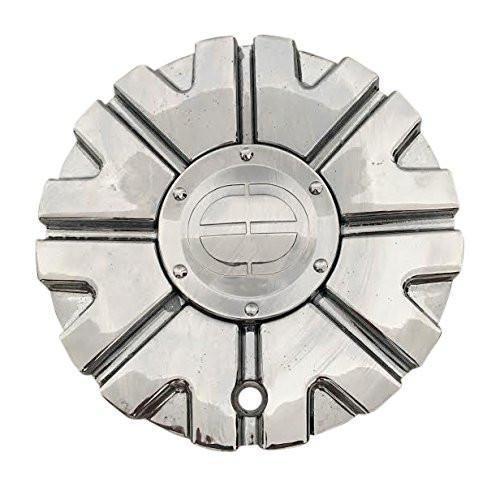 Edge Engineering Wheels CAP-ED1203-ABS CAP-ED1203-UP Chrome Wheel Center Cap - The Center Cap Store Edge Engineering Wheels CAP-ED1203-ABS CAP-ED1203-UP Chrome Wheel Center Cap - The Center Cap Store