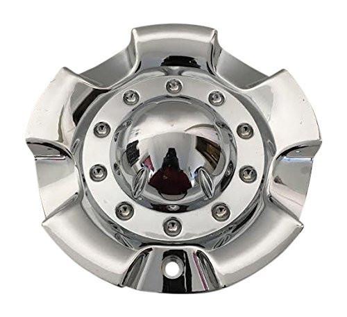 Edge Engineering Wheels CAP-EE561-2095 Chrome Wheel Center Cap - The Center Cap Store Edge Engineering Wheels CAP-EE561-2095 Chrome Wheel Center Cap - The Center Cap Store