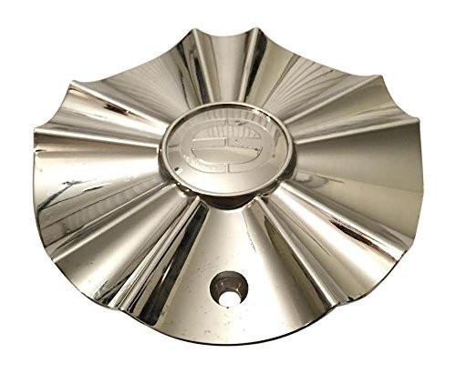 Edge Engineering Wheels DR103L179 F111-16 Chrome Wheel Center Cap - The Center Cap Store Edge Engineering Wheels DR103L179 F111-16 Chrome Wheel Center Cap - The Center Cap Store
