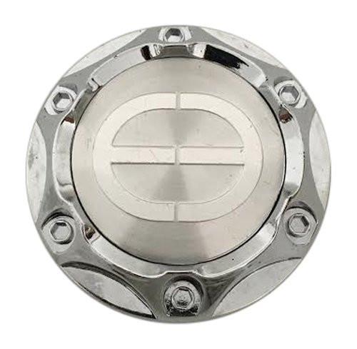 Edge Engineering Wheels E-134 Chrome Wheel Center Cap - The Center Cap Store Edge Engineering Wheels E-134 Chrome Wheel Center Cap - The Center Cap Store