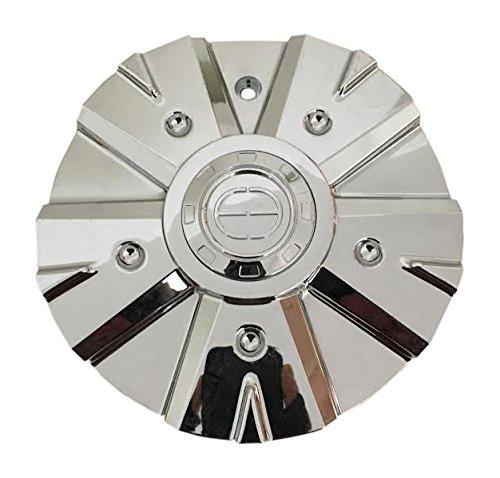 Edge Engineering Wheels EE570-CAP S307-16 Chrome Wheel Center Cap - The Center Cap Store Edge Engineering Wheels EE570-CAP S307-16 Chrome Wheel Center Cap - The Center Cap Store