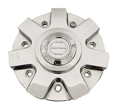 Edge Engineering Wheels EE620-CAP Chrome Wheel Center Cap - The Center Cap Store Edge Engineering Wheels EE620-CAP Chrome Wheel Center Cap - The Center Cap Store