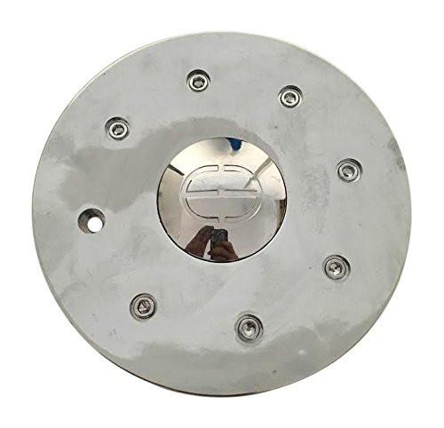 Edge Engineering Wheels EE8590-180 Chrome Wheel Center Cap - The Center Cap Store Edge Engineering Wheels EE8590-180 Chrome Wheel Center Cap - The Center Cap Store
