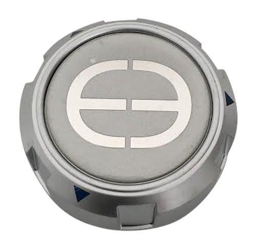 Edge Engineering Wheels LZ050 Silver Wheel Center Cap - The Center Cap Store Edge Engineering Wheels LZ050 Silver Wheel Center Cap - The Center Cap Store