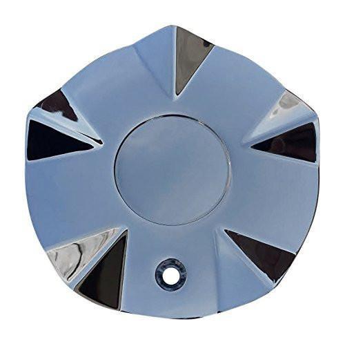Edge Phat CAP-302A Chrome Center Cap - The Center Cap Store Edge Phat CAP-302A Chrome Center Cap - The Center Cap Store