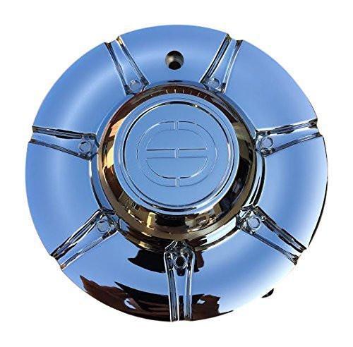 Edge Sync CAP-408C Chrome Center Cap - The Center Cap Store Edge Sync CAP-408C Chrome Center Cap - The Center Cap Store