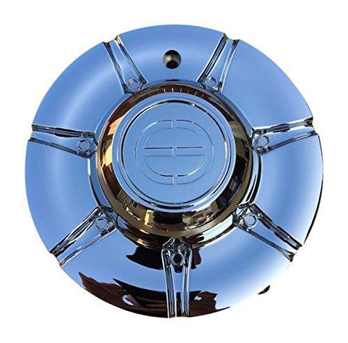 Edge Sync CAP-408C Chrome Center Cap - The Center Cap Store Edge Sync CAP-408C Chrome Center Cap - The Center Cap Store
