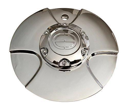 Edge Trinity Wheel Rim Chrome Center Cap CAP-EE0601-2295 LG0605-63 - The Center Cap Store Edge Trinity Wheel Rim Chrome Center Cap CAP-EE0601-2295 LG0605-63 - The Center Cap Store