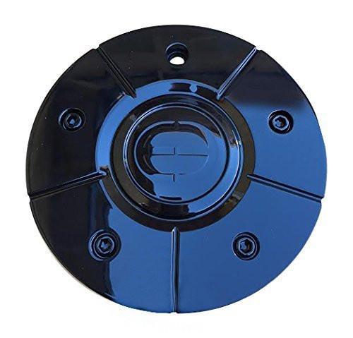 Edge Variance Black Wheel Center Cap ED2790CAP2224 1034-CAP - The Center Cap Store Edge Variance Black Wheel Center Cap ED2790CAP2224 1034-CAP - The Center Cap Store