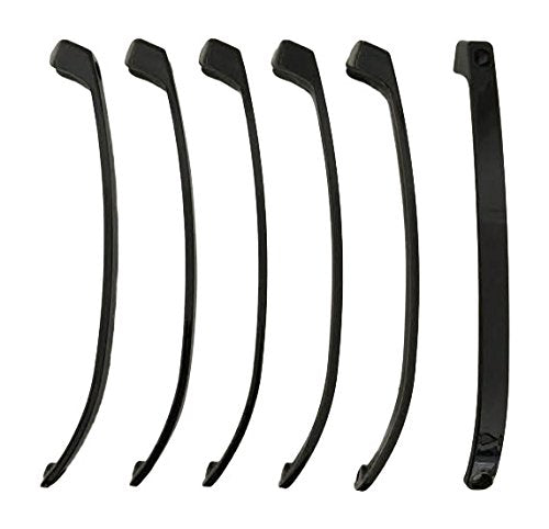 Velocity Wheels VW830 STW-339P18 339P18 18 Inch Black Wheel Inserts Set of 6 - The Center Cap Store Velocity Wheels VW830 STW-339P18 339P18 18 Inch Black Wheel Inserts Set of 6 - The Center Cap Store