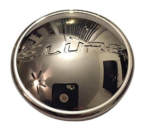 Elure Wheels CC378-C1P SJ806-03 Chrome Wheel Center Cap - The Center Cap Store Elure Wheels CC378-C1P SJ806-03 Chrome Wheel Center Cap - The Center Cap Store