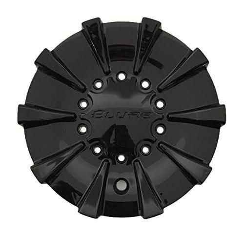 Elure Wheels CS337-D1P SJ708-21 Black Wheel Center Cap - The Center Cap Store Elure Wheels CS337-D1P SJ708-21 Black Wheel Center Cap - The Center Cap Store