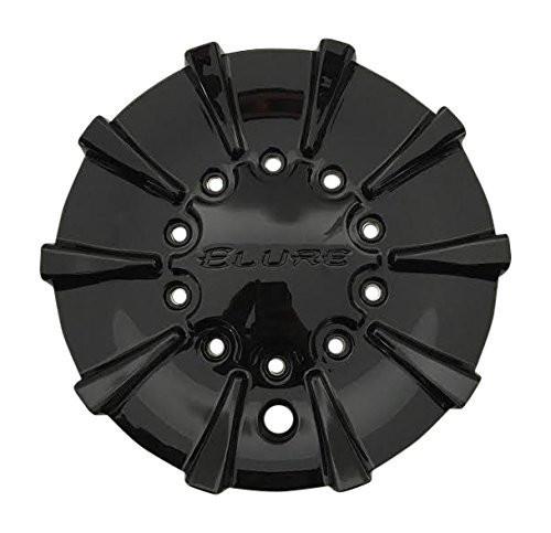 Elure Wheels CS337-D2P SJ712-04 Black Wheel Center Cap - The Center Cap Store Elure Wheels CS337-D2P SJ712-04 Black Wheel Center Cap - The Center Cap Store