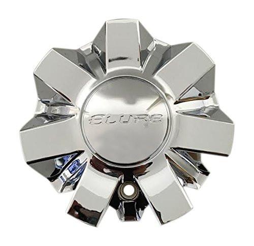 Elure Wheels CS365-A2P Chrome Wheel Center Cap - The Center Cap Store Elure Wheels CS365-A2P Chrome Wheel Center Cap - The Center Cap Store
