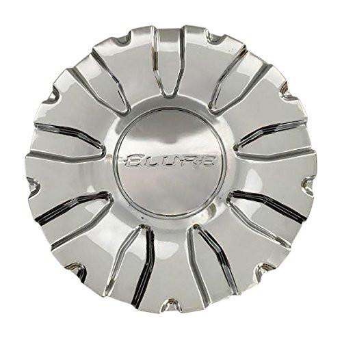 Elure Wheels CS366-C1P Chrome Wheel Center Cap - The Center Cap Store Elure Wheels CS366-C1P Chrome Wheel Center Cap - The Center Cap Store